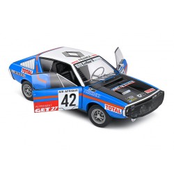 Renault R17 MK1 42 Rallye Abidjan Nice 1976 Solido S1803706