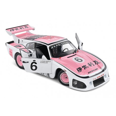 Porsche 935K3 6 Winner 1000 Km de Suzuka 1981 Solido S1807204