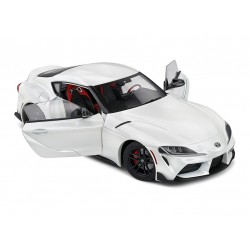 Toyota Supra GR 2023 White Solido S1809002
