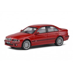 BMW 5-Series M5 5.0L V8 32V E39 2003 Red Solido S4310504