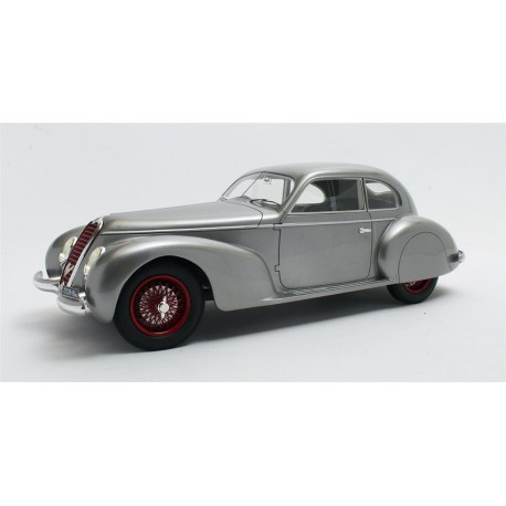 Alfa Romeo 6C 2500S Berlinetta Touring 1939 Silver Cult Models CML055-3