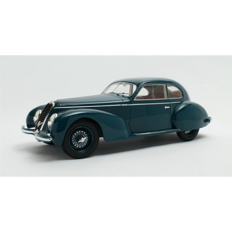 Alfa Romeo 6C 2500S Berlinetta Touring 1939 Blue Cult Models CML055-2