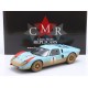 Ford GT40 MKII dirty version 1 2ème 24 Heures du Mans 1966 CMR CMR12036