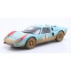 Ford GT40 MKII dirty version 1 2ème 24 Heures du Mans 1966 CMR CMR12036