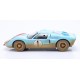 Ford GT40 MKII dirty version 1 2ème 24 Heures du Mans 1966 CMR CMR12036