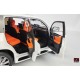 Lexus LX570 2022 White LCD Model LCD18010-WH