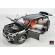 Lexus LX570 2022 Black LCD Model LCD18010-BL