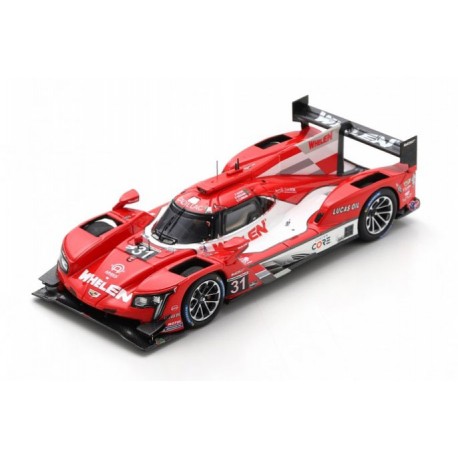 Cadillac DPI-VR 31 12 Heures de Sebring 2021 Spark SUS295