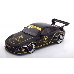 Porsche Old & New 997 2020 Black Deco John Player Special Basis MCG MCG18326