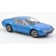 Renault Alpine A310 1600 Coupe 1972 Alpine Blue Norev 185400