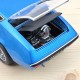 Renault Alpine A310 1600 Coupe 1972 Alpine Blue Norev 185400