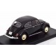 Volkswagen Kafer 1960 Black Whitebox WB124177