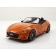 Mazda MX-5 Roadster 2019 Orange Met Whitebox WB124178