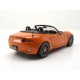 Mazda MX-5 Roadster 2019 Orange Met Whitebox WB124178