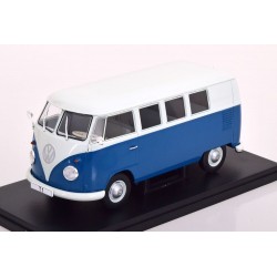 Volkswagen T1 1960 White Blue Whitebox WB124179