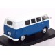 Volkswagen T1 1960 White Blue Whitebox WB124179