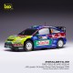 Ford Focus RS 4 Rallye de Sardaigne 2009 Latvala - Antilla IXO 24RAL027A