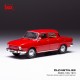 Skoda 100L 1974 Red IXO CLC497N