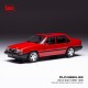 Volvo 940 Turbo 1990 Red IXO CLC498N