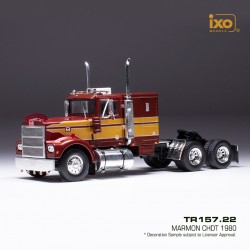 Marmon CHDT 1980 Red Met IXO TR157