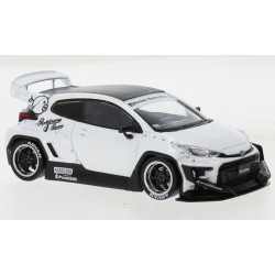 Toyota Yaris Pandem 2020 White IXO MOC327