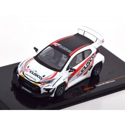 Toyota Yaris Pandem 2020 White Cusco IXO MOC329