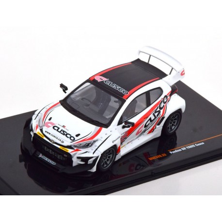 Toyota Yaris Pandem 2020 White Cusco IXO MOC329