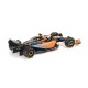McLaren Mercedes MCL36 3 Daniel Ricciardo F1 Grand Prix de Bahrain 2022 Minichamps 537221803