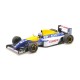 Williams Renault FW15C 2 F1 World Champion 1993 Alain Prost Minichamps 180930002