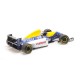 Williams Renault FW15C 2 F1 World Champion 1993 Alain Prost Minichamps 180930002