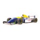 Williams Renault FW15C 2 F1 World Champion 1993 Alain Prost Minichamps 180930002