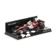 Alfa Romeo Ferrari C42 24 Guanyu Zhou F1 Grand Prix de Bahrain 2022 Minichamps 417220124