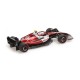 Alfa Romeo Ferrari C42 24 Guanyu Zhou F1 Grand Prix de Bahrain 2022 Minichamps 417220124