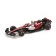 Alfa Romeo Ferrari C42 24 Guanyu Zhou F1 Grand Prix de Bahrain 2022 Minichamps 417220124