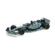 Alfa Romeo Ferrari C42 44 Guanyu Zhou F1 Test Barcelona 2022 Minichamps 417229924