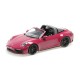 Porsche 911 992 Targa 4 GTS 2021 Rubystar Minichamps 155061066