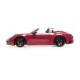 Porsche 911 992 Targa 4 GTS 2021 Rubystar Minichamps 155061066