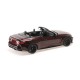 BMW M4 Cabriolet 2020 Red Metallic Minichamps 155021032