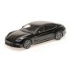 Porsche Panamera Turbo S 2020 Black Metallic Minichamps 113061076