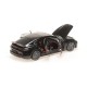 Porsche Panamera Turbo S 2020 Black Metallic Minichamps 113061076