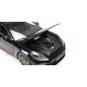 Porsche Panamera Turbo S 2020 Black Metallic Minichamps 113061076