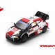 Toyota Yaris GR Rally1 69 Winner Safari Rally 2022 Rovanpera - Halttunen Spark S6709