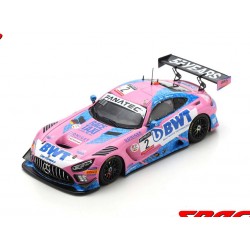 Mercedes AMG GT3 2 2ème 24 Heures de Spa Francorchamps 2022 Spark SB501