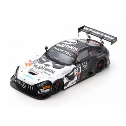 Mercedes AMG GT3 90 24 Heures de Spa Francorchamps 2022 Spark SB514