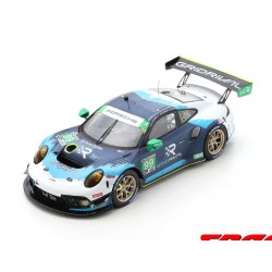 Porsche 911 GT3 R 99 12 Heures de Sebring 2021 Spark SUS296