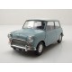 Austin Mini Cooper 1965 Light Green White Whitebox WB124183