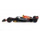 Red Bull RB18 with rain tyres 1 F1 3ème Monaco 2022 Max Verstappen Minichamps 110220701