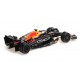Red Bull RB18 with rain tyres 1 F1 3ème Monaco 2022 Max Verstappen Minichamps 110220701