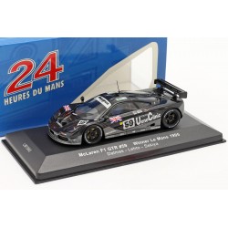 McLaren F1 59 Winner 24 Heures du Mans 1995 IXO LM1995