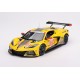 Chevrolet Corvette C8R 33 Winner LMGTEAm Class 24 Heures du Mans 2023 Truescale TS0522
